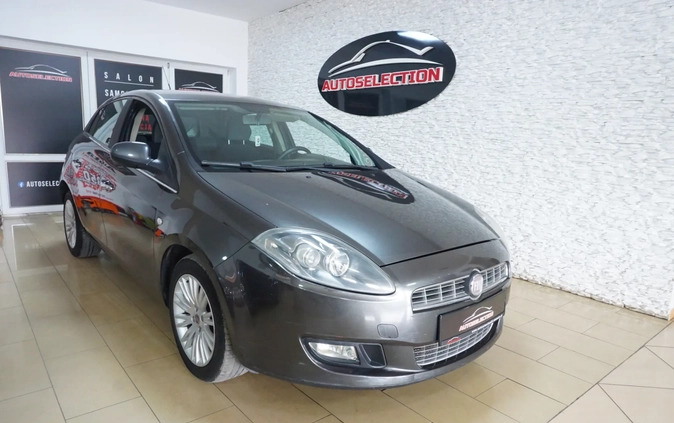 Fiat Bravo cena 12900 przebieg: 286000, rok produkcji 2011 z Prudnik małe 742